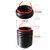 Foldable Mini Plastic Storage Bucket / Waste Container / Water Bucket / Ice Bucket / Ashtray / Coin Container