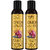 Spantra Red Onion Black Seed Hair Oil 100ml for Hairfall and Dandruff Control, Promote Hair Growth Combo Pack of 2