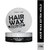Mancode Hair Wax Extra Hold for Shining and Conditioning Hair, Hair Styling Gel Wax, Twisting  Smooth Edges, 175ml Wax