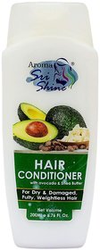 Saarvasri Hair Conditioner with Avocado and Shea Butter