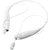 Acromax HBS-730 Neckband Wireless Bluetooth Waterproof Headset (white)