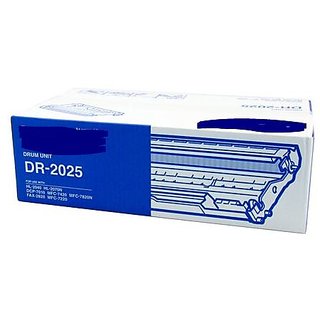 BROTHER DR-2025 DRUM UNITFor Use Fax-2820/Mfc-7220/Mfc-7820N/Mfc-7420/Dcp-7010/Hl-2040