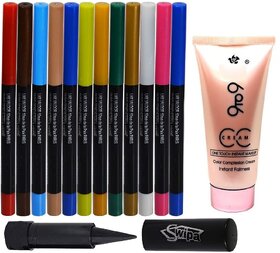 Swipa Professional makeup  kit for girl  women-SDL210069
