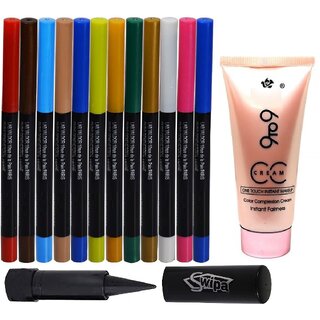                       Swipa Professional makeup  kit for girl  women-SDL210069                                              