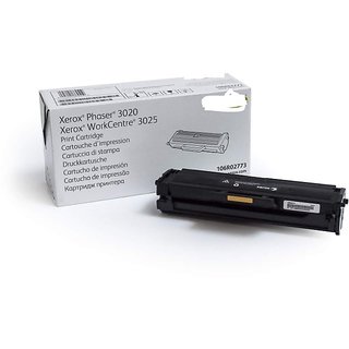 Xerox 3020 Toner Cartridge For Use Phaser 3020,W/C 3025