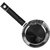 Sumeet Stainless Steel Induction Bottom (Encapsulated Bottom) Induction & Gas Stove Friendly Sauce Pan Size No. 09 (800Ml)