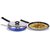 Sumeet Nonstick Induction Base Cookware Set Of Tawa + Fry Pan With S.S. Lid (2 Ltr)