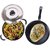 Sumeet Nonstick Induction Base Cookware Set Of Tawa + Kadhai With S.S. Lid (2 Ltr )