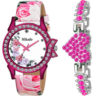 Shopclues women's watches combo sales