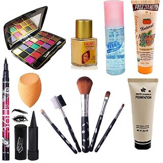 Swipa Makeup kit combo For girl  women SDL210070