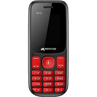MICROMAX X512 (JUMBO BATTERY) Anniversary Edition, Torch Blink on Call, Auto Call Recording.
