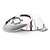 Sumeet Cook Smart Triply Sas (Steel-Aluminium-Steel - 3 Layers) Kadhai With Lid - 1.1 Ltr - 20Cm