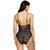 Babydoll Quinize Nightwear Nighty Top Set for Women (Art no. Jahar Black)