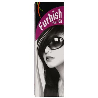                       Furbish Hair Oil                                              