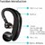 Cloud S109 V4.1 Wireless Bluetooth Business Headset Single Ear Bluetooth Headset  (Black, True Wireless)
