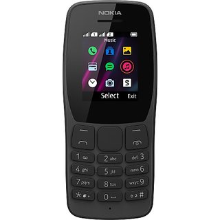 Nokia 110 (Black)