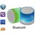 Premium E Commerce Mini Wireless Bluetooth Speaker SD Card Slot Compatible with All Smartphone (multicolor)