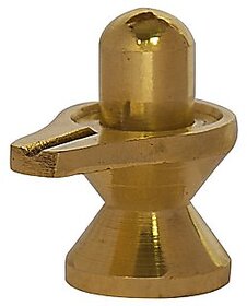 Kesar Zems Brass Shivling , 100 Original And Very Rare Collection ByMake