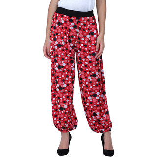 Buy Adorable Women Printed Harem Pant 