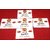 Set Of 5 Pure Saffron (Kesar) To Essential Pooja Needs For Fulfillment All Yours Desire In Your Precious Pooja Hawan