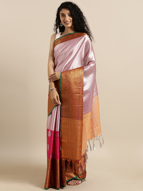 Replying to @anjanaa2022 - 139 Muslin Silk Saree by Bavanigarments | TikTok