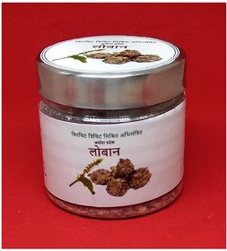 Adhoya Pradesh Pure  Pavitra Loban Dhoop For Hawan And Pooja Purpose To Remove All Negativity (250 gm)