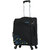 Timus Flash Luggage Suitcase (Black, 55)