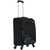 Timus Flash Luggage Suitcase (Black, 55)