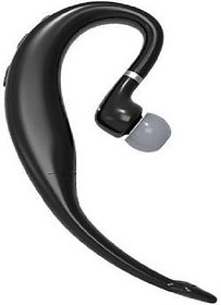eHIKPlus S110 V4.1 Wireless Bluetooth Business Headset Single Ear Bluetooth Headset  (Black, True Wireless)