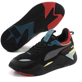 Buy Puma RSX HD2 BlackRibbon Red Sneakers Online 3599 from