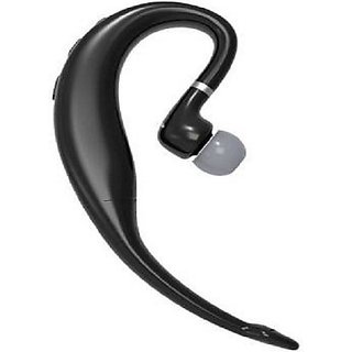 eHIKPlus S110 V4.1 Wireless Bluetooth Business Headset Single Ear Bluetooth Headset  (Black, True Wireless)