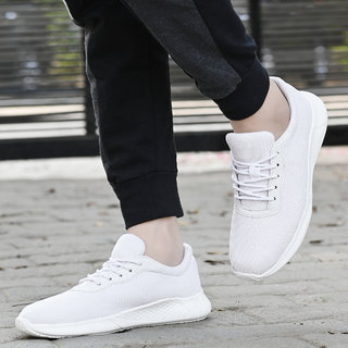 Shopclues outlet white shoes