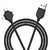 S4 Super Durable PVC Multifunction Fast Charging Cable for Android, iOS and Type C Devices,3 in 1 Charging Cable (2.4 A)