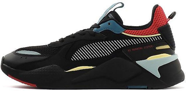 Puma rsx outlet black 2 rom