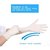 Fashion Fresh White Latex Examination/Surgical Gloves (10 Pcs / 1 box) Latex Examination Gloves  (Pack of 10)