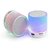Multicolor S10 Mini Wireless Portable Plastic Bluetooth Speakers 3 Months Seller Warranty