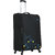 Timus Flash Luggage Suitcase (Black, 75)