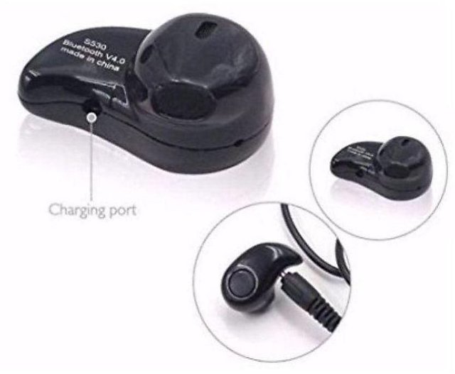 Kss Kaju Bluetooth 4.0 In the Ear Wireless Headset