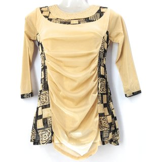                       CHIC DESIGNS Latest Party wear top for Girls                                              