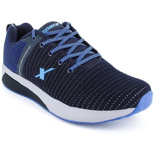 Buy Sparx Men's Blue Running Shoe 