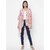 Get Wrapped Multicolour Printed Kimonos with fancy Pom Pom for Women -  Combo Pack of 2