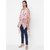 Get Wrapped Multicolour Printed Kimonos with fancy Pom Pom for Women -  Combo Pack of 2
