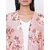 Get Wrapped Multicolour Printed Kimonos with fancy Pom Pom for Women -  Combo Pack of 2