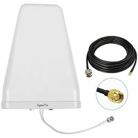 SigmaTel High Gain Lpda Antenna For Tenda 4G 680 LTE 4G Router ! outdoor Antenna with 10 meter cable !