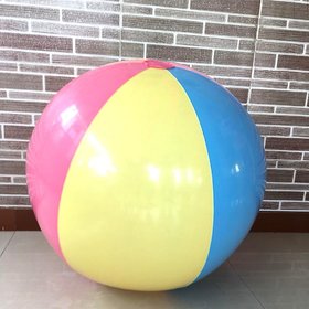 Inflatable Ball 21( 53cm ) height 65(165cm) In Diameter When Fully Air,Pool Ball / beach ball/ Swimming Pool Ball