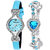 Mikado Exclusive Bracelet Style Watch Combo For Girls And Women