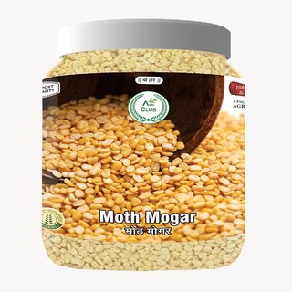 Agri Club Moth Mogar (350gm)