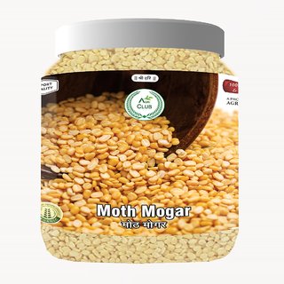                       Agri Club Moth Mogar (350gm)                                              