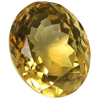 5.25 ratti yellow sapphire natural gemstone pukhraj for unisex 5.25 ratti yellow sapphire natural gemstone pukhraj for unisex
