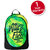 Timus Tropico Green Color Polyster Fabric 28Ltr Backpack With Headphone Slot - D13L28TR